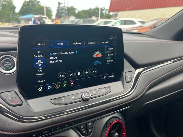 2025 Chevrolet Blazer AWD RS