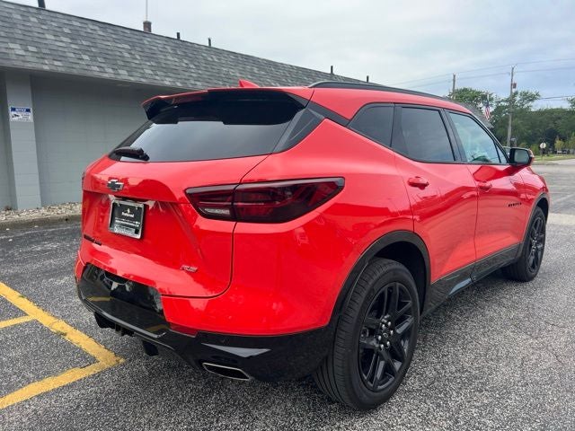 2025 Chevrolet Blazer AWD RS