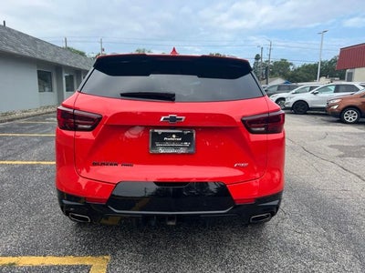 2025 Chevrolet Blazer AWD RS