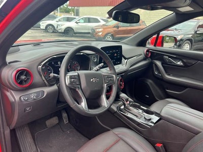 2025 Chevrolet Blazer AWD RS