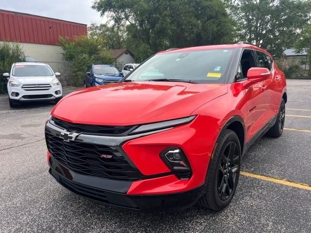 2025 Chevrolet Blazer AWD RS