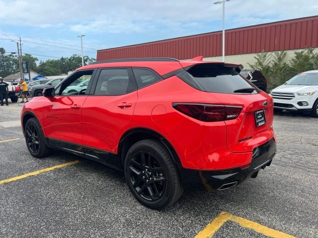 2025 Chevrolet Blazer AWD RS