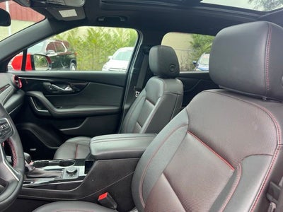 2025 Chevrolet Blazer AWD RS