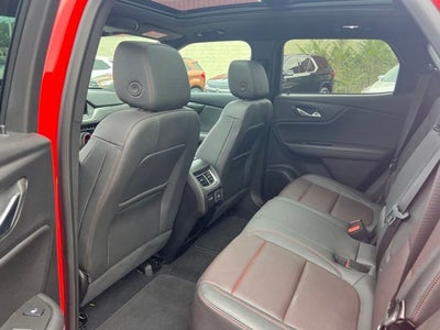 2025 Chevrolet Blazer AWD RS
