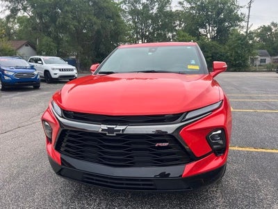 2025 Chevrolet Blazer AWD RS