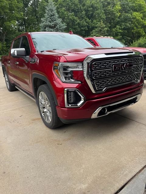 2021 GMC Sierra 1500 Denali 3.0 Liter I6 Crew Cab 4WD