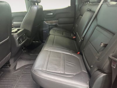 2021 GMC Sierra 1500 4WD Crew Cab Short Box Denali