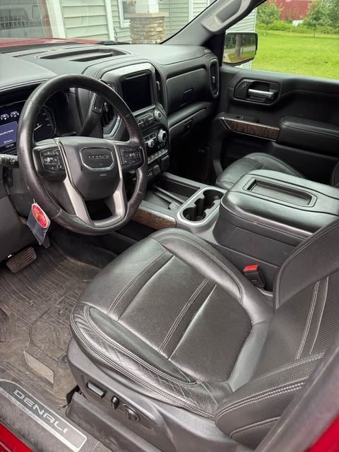 2021 GMC Sierra 1500 Denali 3.0 Liter I6 Crew Cab 4WD