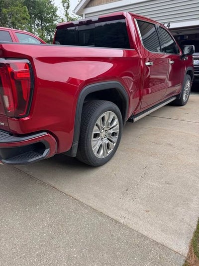 2021 GMC Sierra 1500 Denali 3.0 Liter I6 Crew Cab 4WD