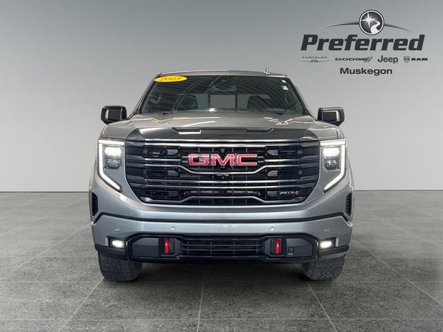 2023 GMC Sierra 1500 4WD Crew Cab Short Box AT4