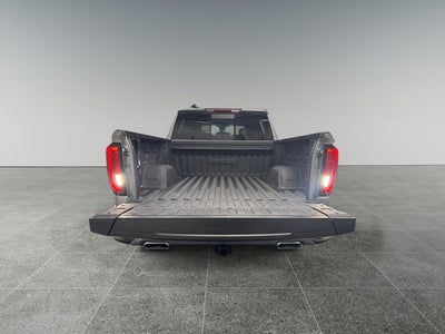2023 GMC Sierra 1500 4WD Crew Cab Short Box AT4