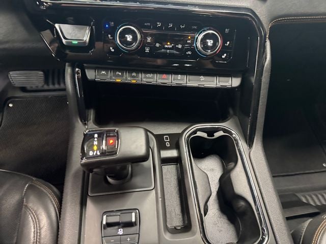 2023 GMC Sierra 1500 4WD Crew Cab Short Box AT4