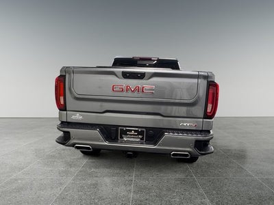 2023 GMC Sierra 1500 4WD Crew Cab Short Box AT4