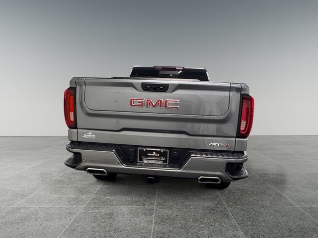 2023 GMC Sierra 1500 4WD Crew Cab Short Box AT4