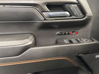 2023 GMC Sierra 1500 4WD Crew Cab Short Box AT4