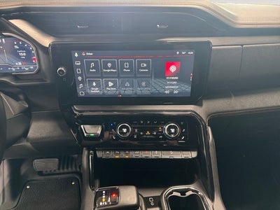 2023 GMC Sierra 1500 4WD Crew Cab Short Box AT4
