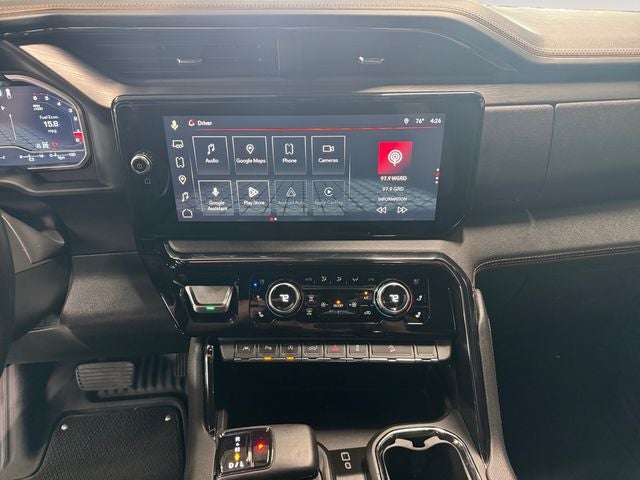 2023 GMC Sierra 1500 4WD Crew Cab Short Box AT4