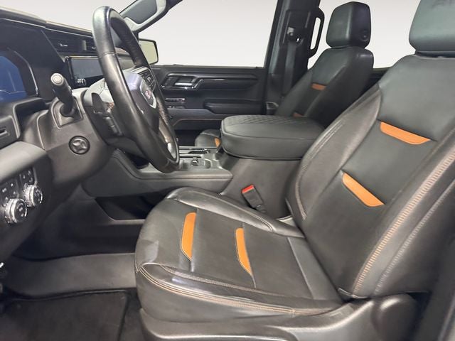 2023 GMC Sierra 1500 4WD Crew Cab Short Box AT4
