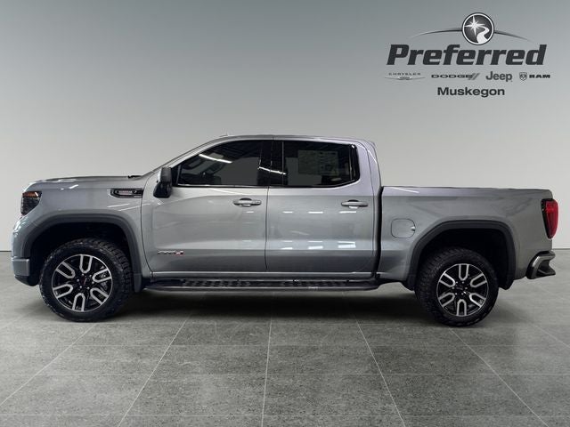 2023 GMC Sierra 1500 4WD Crew Cab Short Box AT4