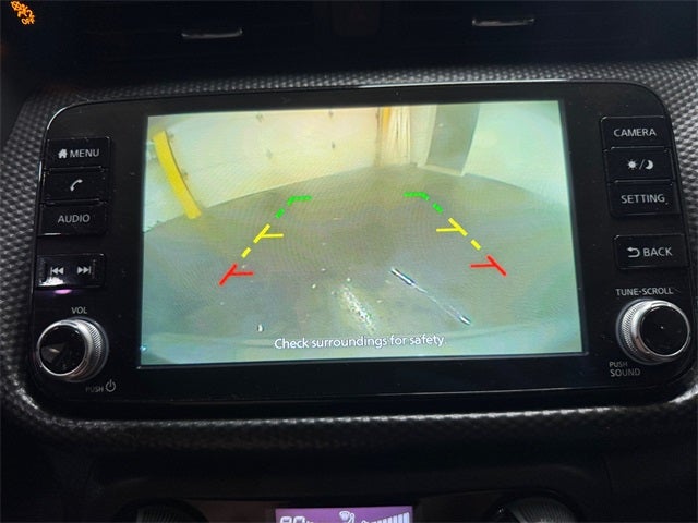 2021 Nissan Kicks SV Xtronic CVT