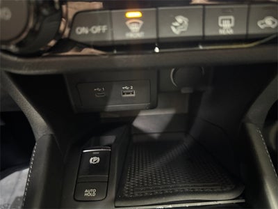 2021 Nissan Kicks SV Xtronic CVT