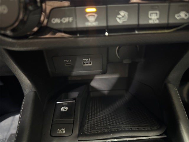 2021 Nissan Kicks SV Xtronic CVT