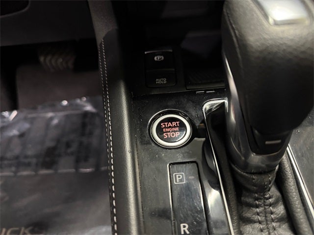 2021 Nissan Kicks SV Xtronic CVT