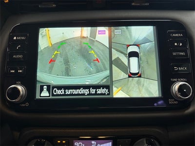 2024 Nissan Kicks SR Xtronic CVT