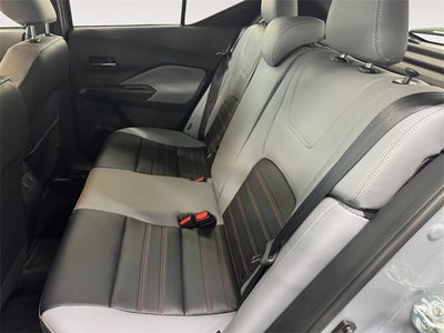 2024 Nissan Kicks SR Xtronic CVT