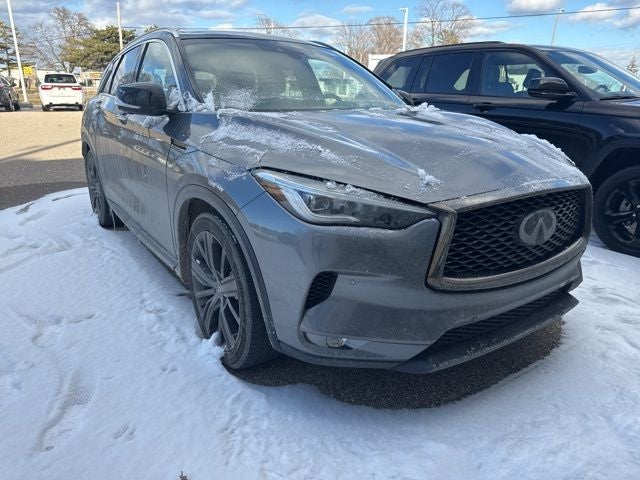 2020 INFINITI QX50 ESSENTIAL 2.0 Liter AWD
