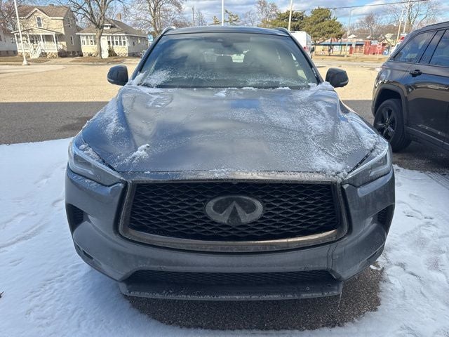 2020 INFINITI QX50 ESSENTIAL 2.0 Liter AWD