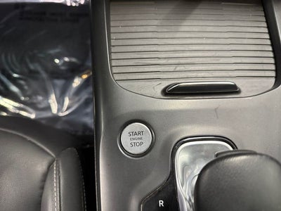 2020 INFINITI QX50 ESSENTIAL AWD