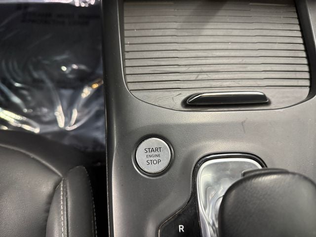 2020 INFINITI QX50 ESSENTIAL AWD