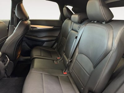 2020 INFINITI QX50 ESSENTIAL AWD