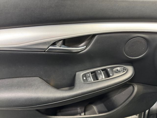 2020 INFINITI QX50 ESSENTIAL AWD