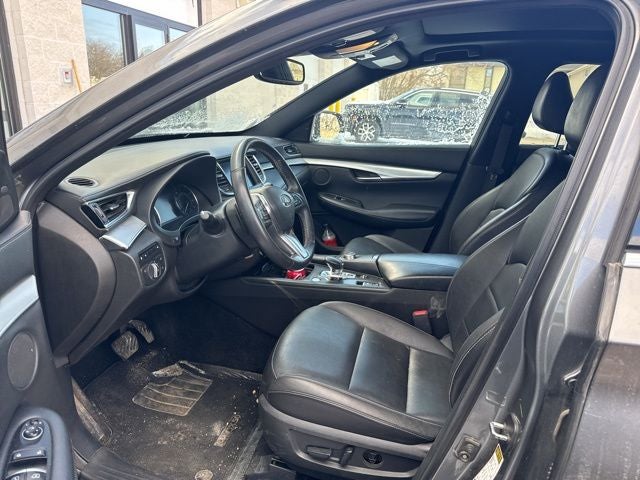 2020 INFINITI QX50 ESSENTIAL 2.0 Liter AWD