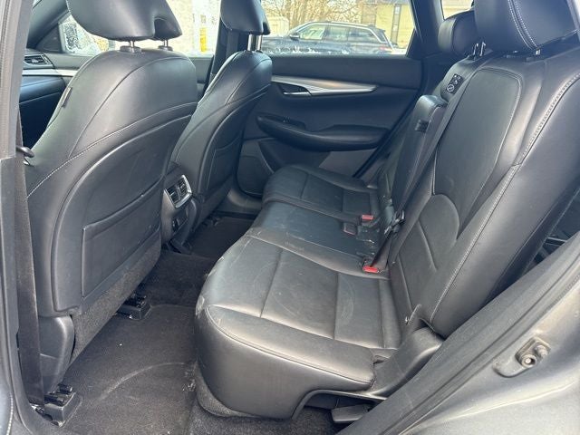 2020 INFINITI QX50 ESSENTIAL 2.0 Liter AWD