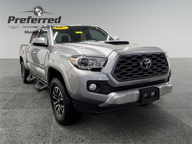 2020 Toyota Tacoma TRD Sport