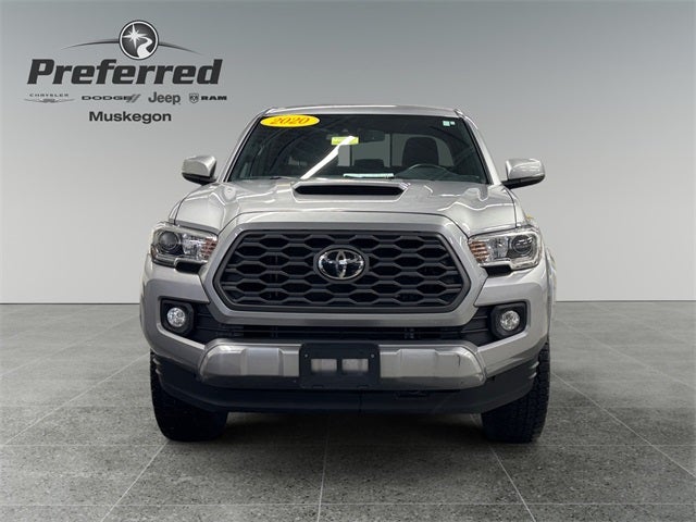 2020 Toyota Tacoma TRD Sport