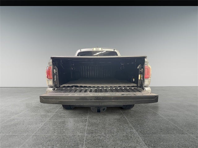 2020 Toyota Tacoma TRD Sport