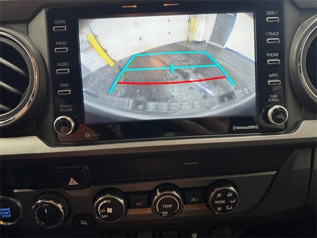 2020 Toyota Tacoma TRD Sport