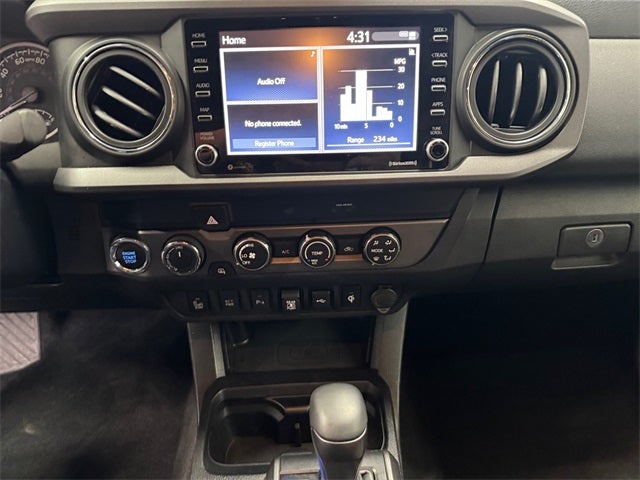 2020 Toyota Tacoma TRD Sport