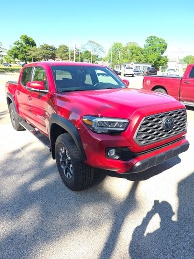 2021 Toyota Tacoma SR5 V6