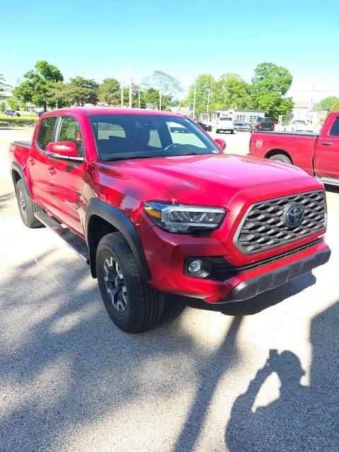 2021 Toyota Tacoma SR5 V6