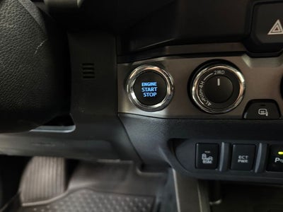 2021 Toyota Tacoma TRD Sport