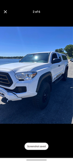 2021 Toyota Tacoma SR 3.5 V6 Access Cab 4WD