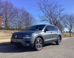 2018 Volkswagen Tiguan 2.0T SEL 4Motion
