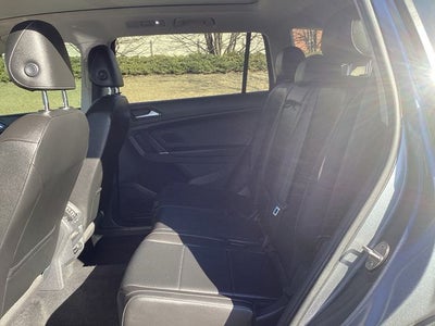 2018 Volkswagen Tiguan 2.0T SEL 4Motion