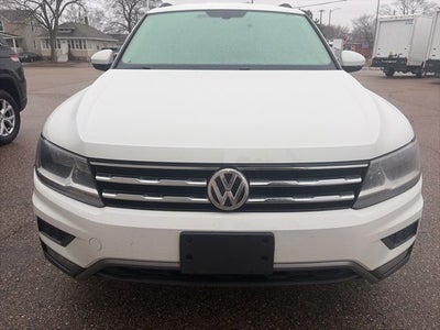 2018 Volkswagen Tiguan 2.0T SE