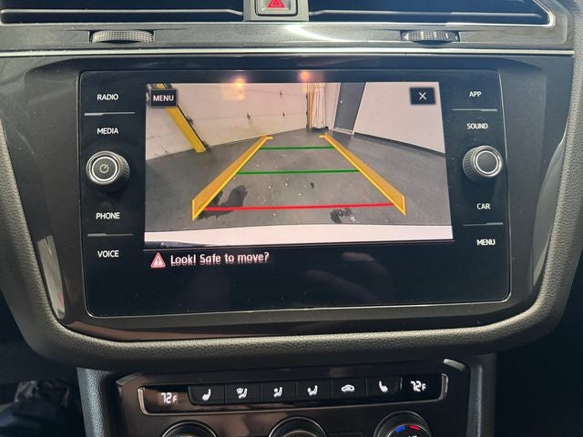 2018 Volkswagen Tiguan 2.0T SE